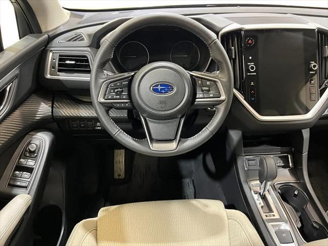 new 2025 Subaru Ascent car, priced at $41,962