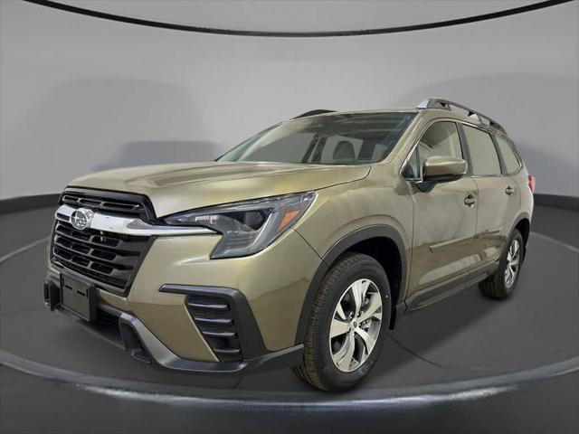 new 2025 Subaru Ascent car, priced at $41,962