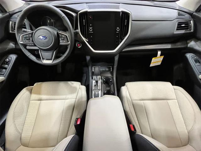 new 2025 Subaru Ascent car, priced at $41,962