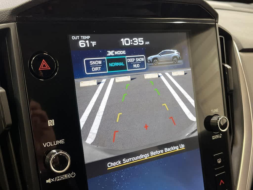 new 2025 Subaru Crosstrek car, priced at $29,673