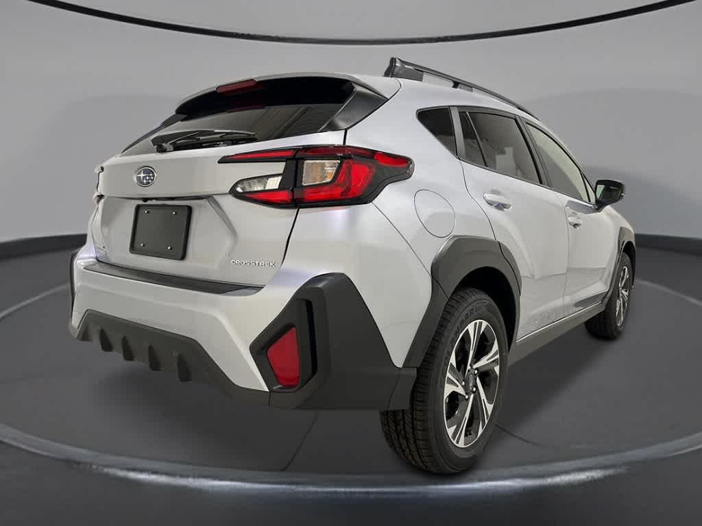 new 2025 Subaru Crosstrek car, priced at $29,673