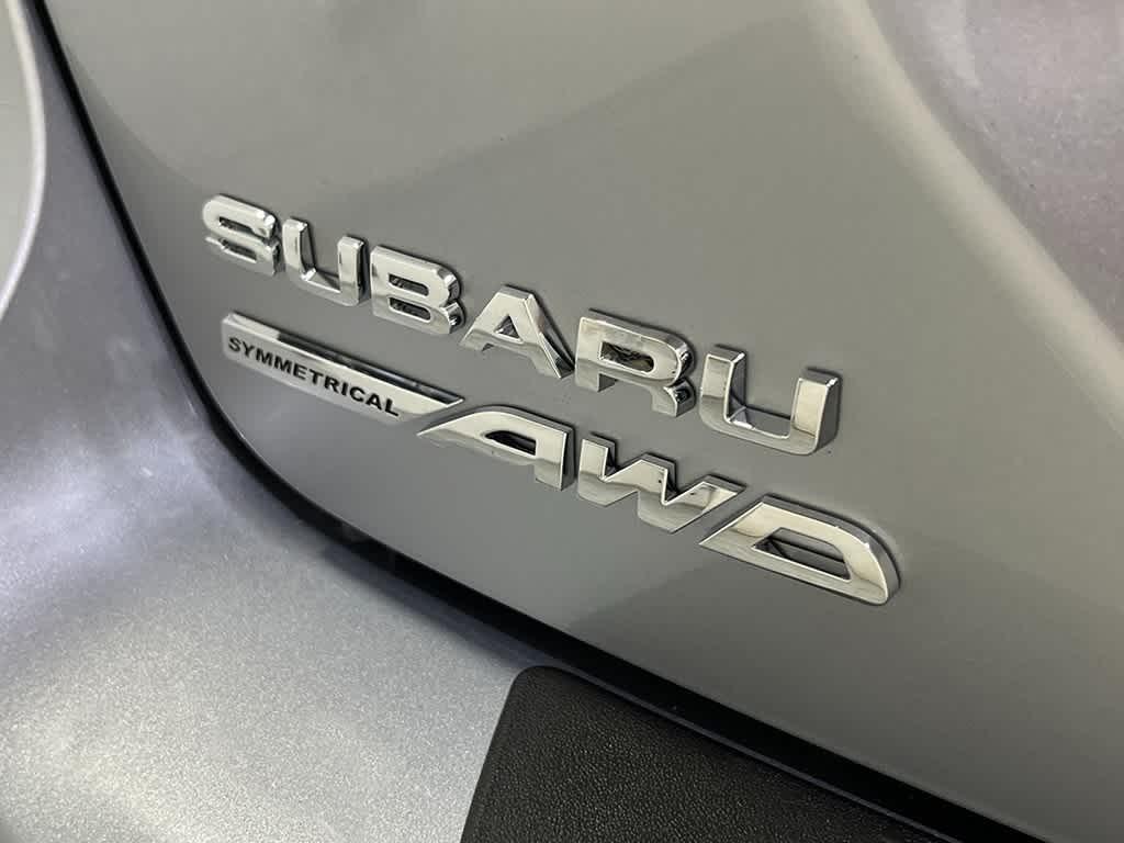 new 2025 Subaru Crosstrek car, priced at $29,673