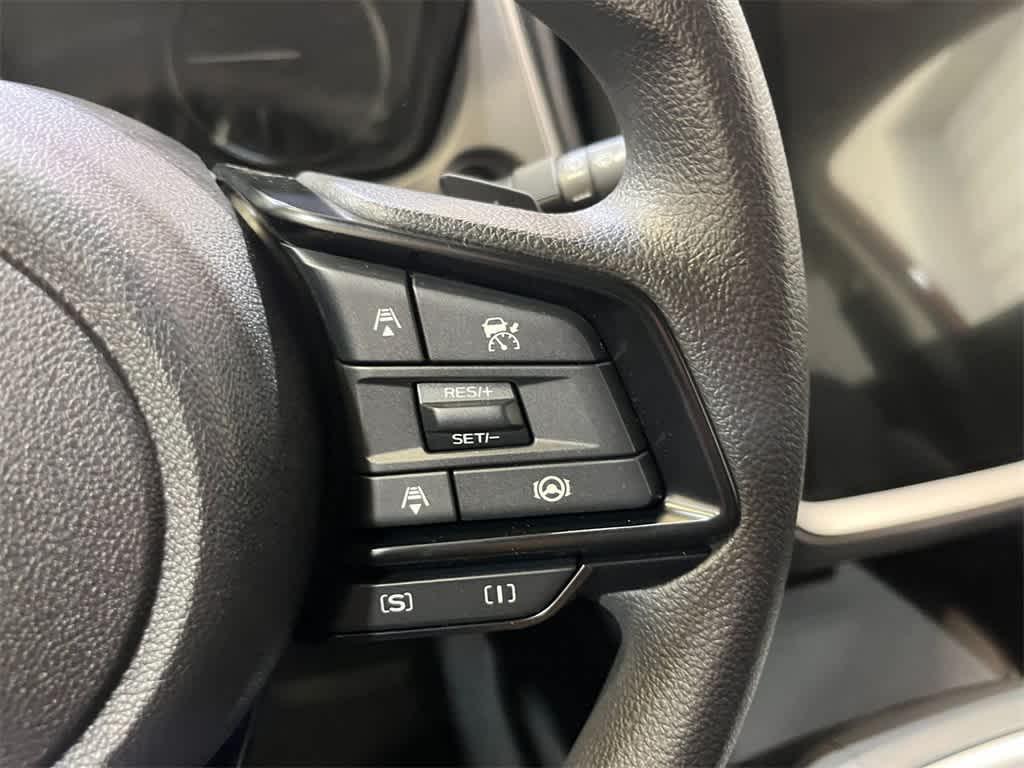 new 2025 Subaru Crosstrek car, priced at $29,673