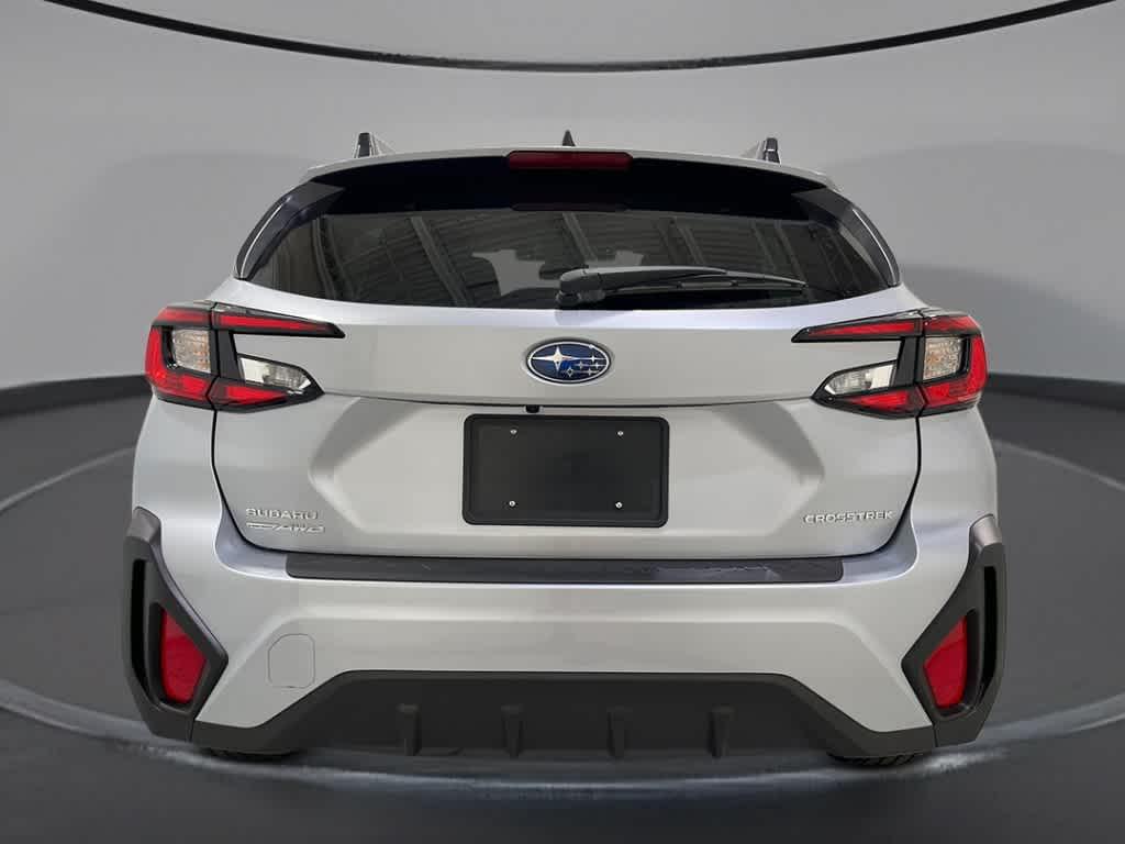 new 2025 Subaru Crosstrek car, priced at $29,673