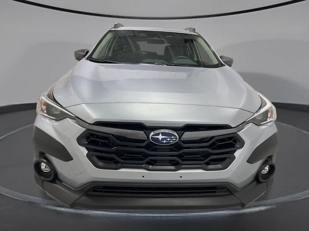 new 2025 Subaru Crosstrek car, priced at $29,673