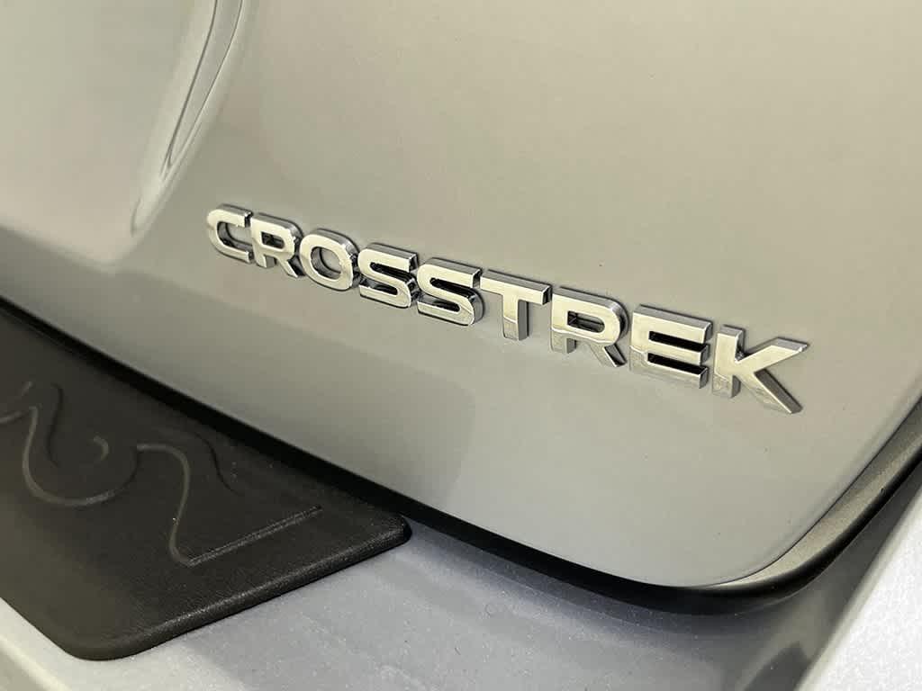new 2025 Subaru Crosstrek car, priced at $29,673