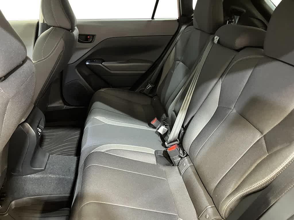 new 2025 Subaru Crosstrek car, priced at $29,673