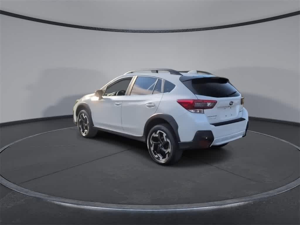 used 2023 Subaru Crosstrek car, priced at $25,500