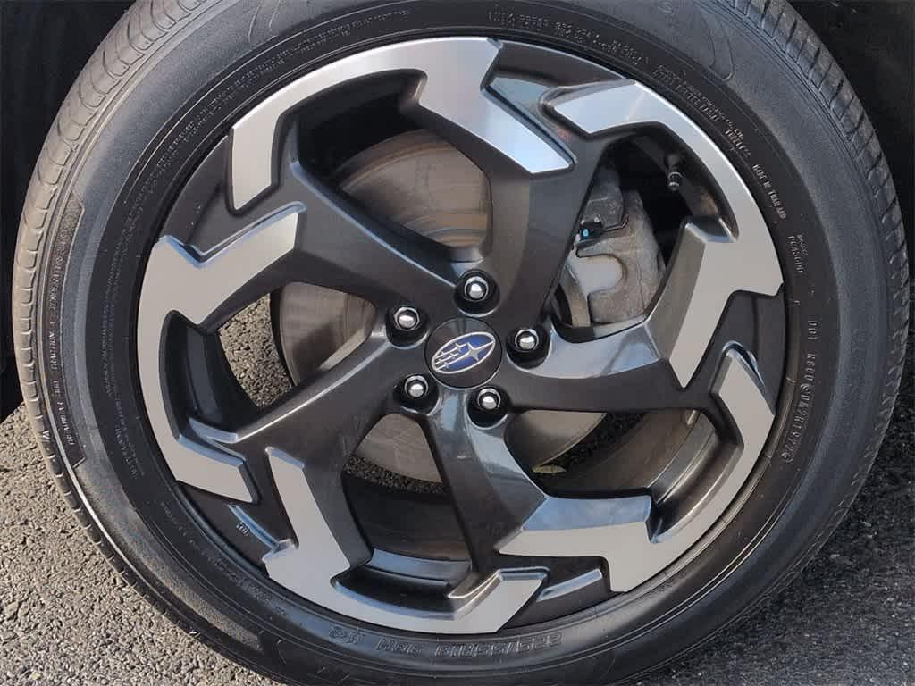 used 2023 Subaru Crosstrek car, priced at $25,500