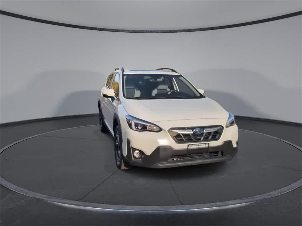 used 2023 Subaru Crosstrek car, priced at $25,500