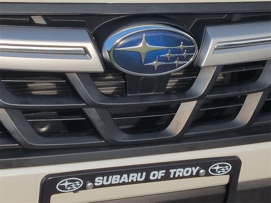 used 2023 Subaru Crosstrek car, priced at $25,500