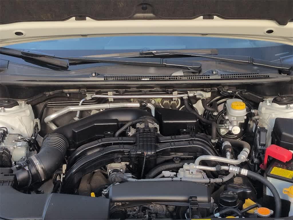 used 2023 Subaru Crosstrek car, priced at $25,500