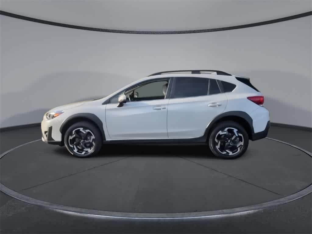 used 2023 Subaru Crosstrek car, priced at $25,500