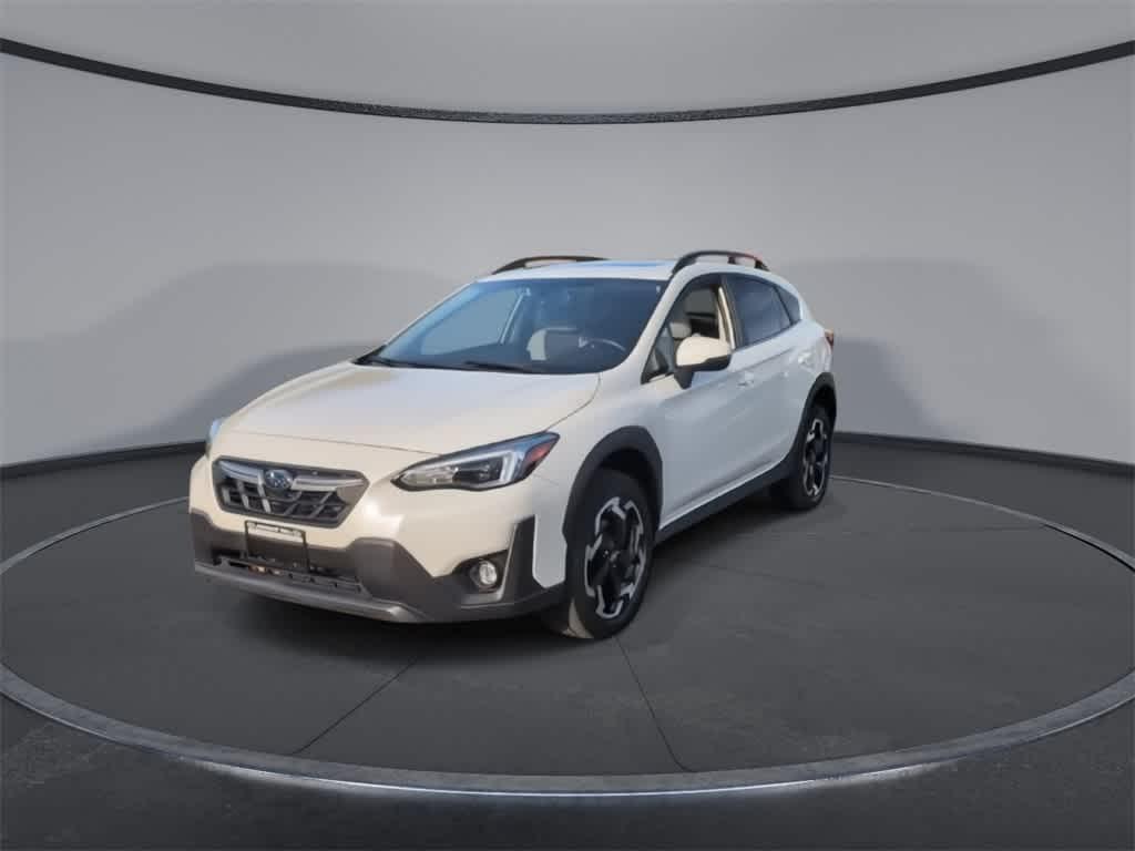 used 2023 Subaru Crosstrek car, priced at $25,500