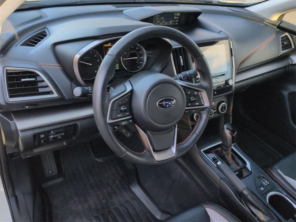 used 2023 Subaru Crosstrek car, priced at $25,500