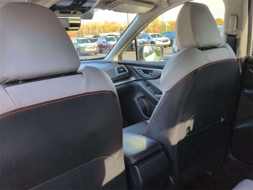 used 2023 Subaru Crosstrek car, priced at $25,500