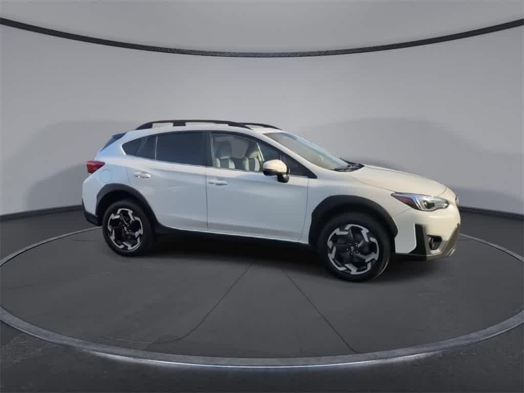 used 2023 Subaru Crosstrek car, priced at $25,500