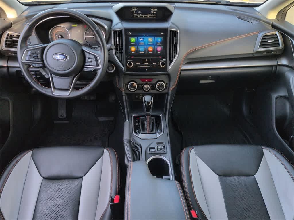 used 2023 Subaru Crosstrek car, priced at $25,500