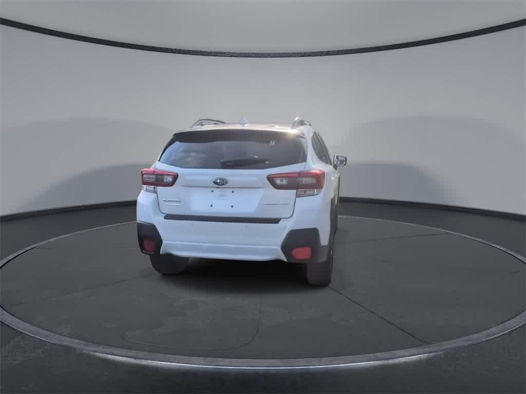 used 2023 Subaru Crosstrek car, priced at $25,500