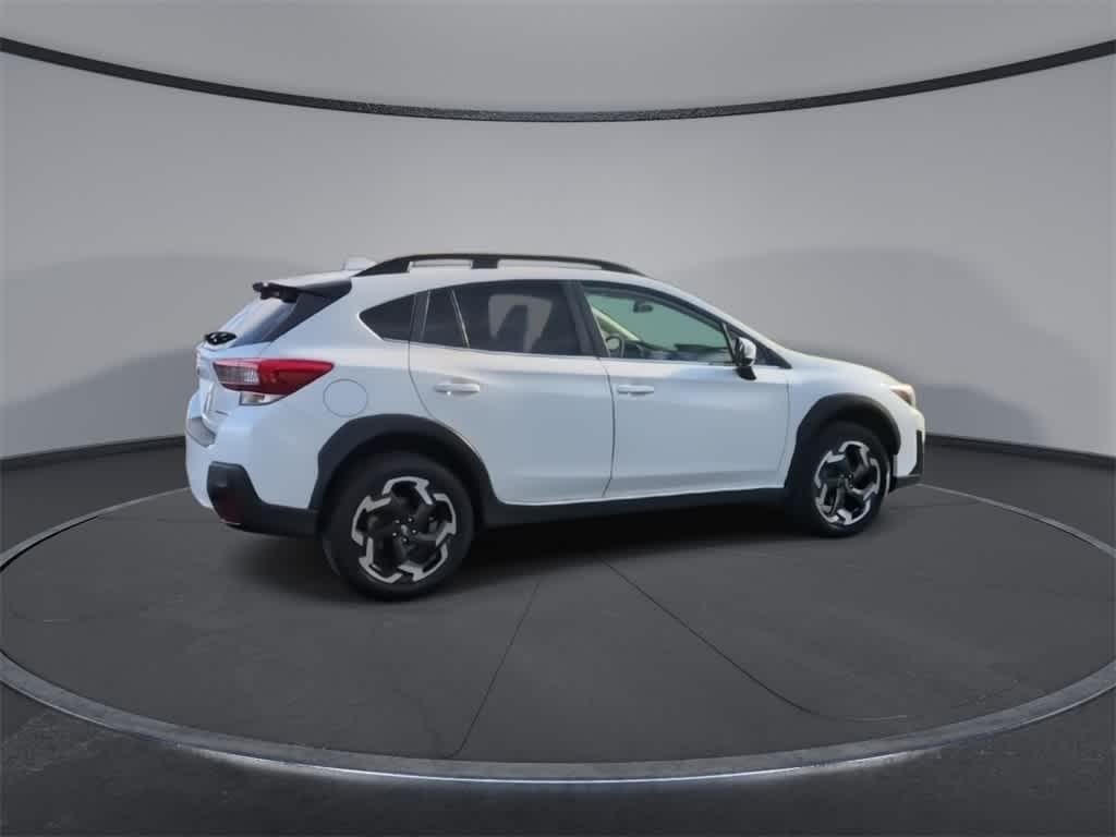 used 2023 Subaru Crosstrek car, priced at $25,500