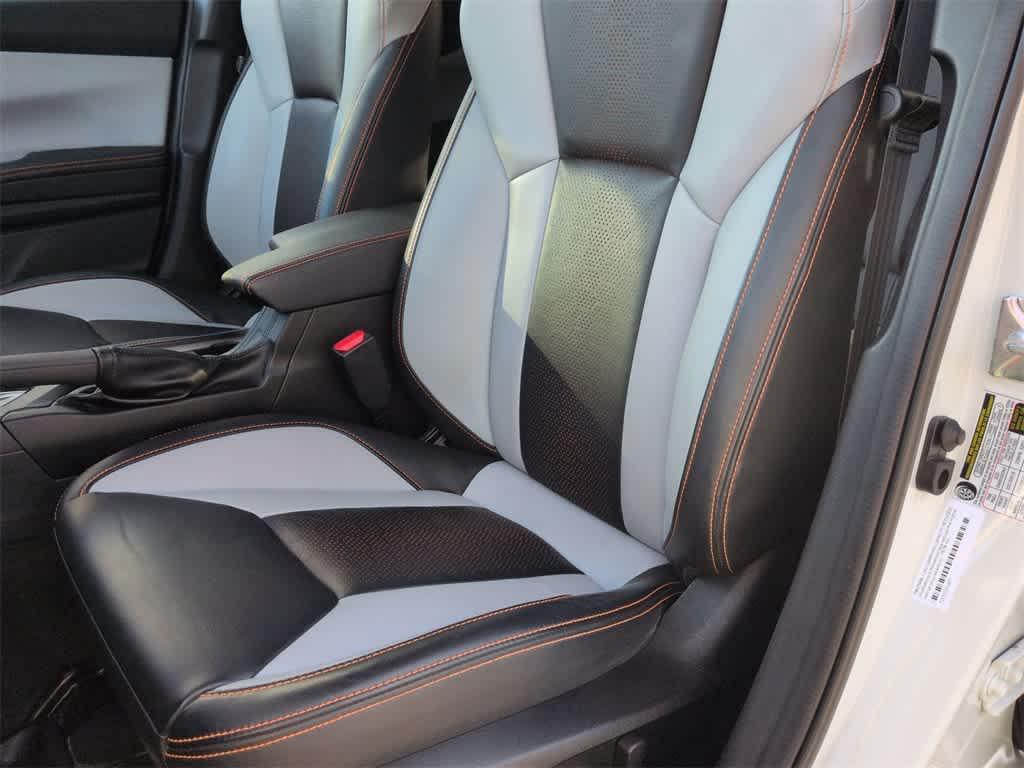 used 2023 Subaru Crosstrek car, priced at $25,500