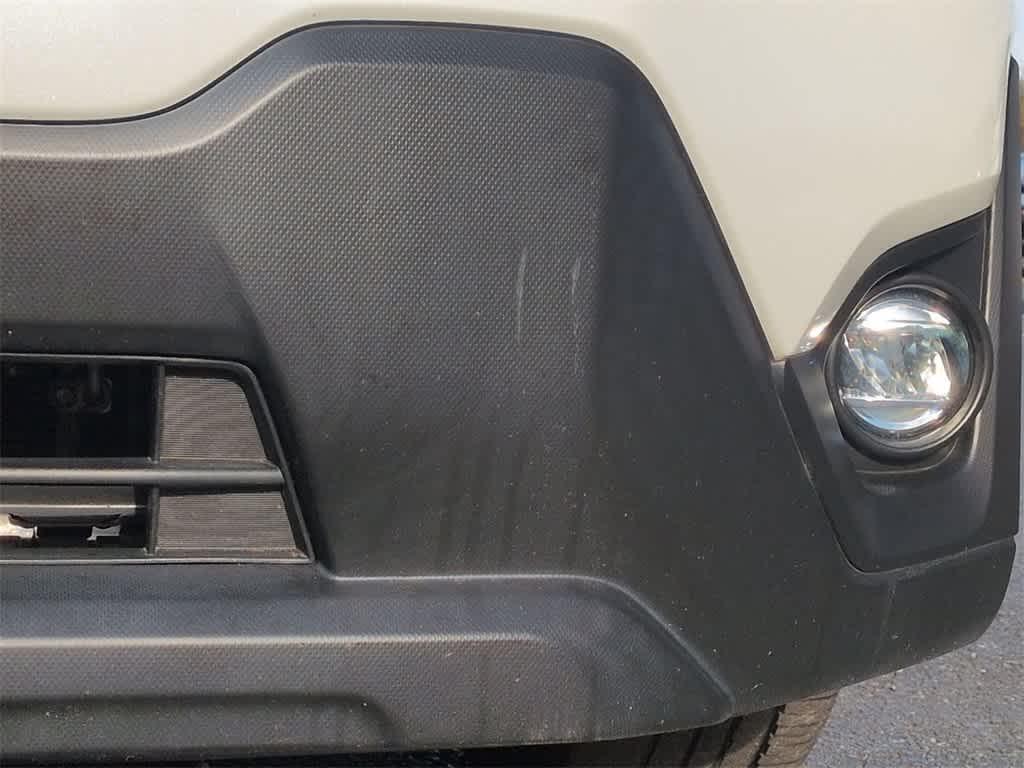 used 2023 Subaru Crosstrek car, priced at $25,500