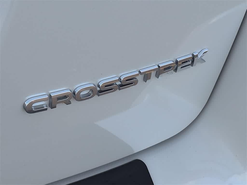 used 2023 Subaru Crosstrek car, priced at $25,500