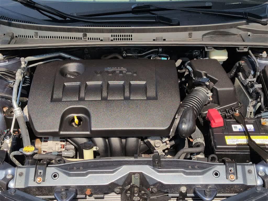 used 2017 Toyota Corolla car, priced at $15,188