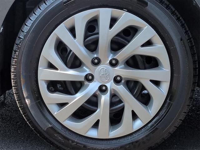 used 2017 Toyota Corolla car, priced at $16,250