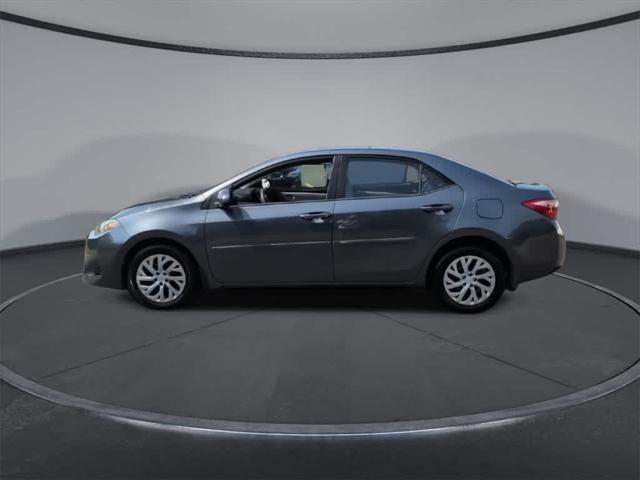 used 2017 Toyota Corolla car, priced at $16,250