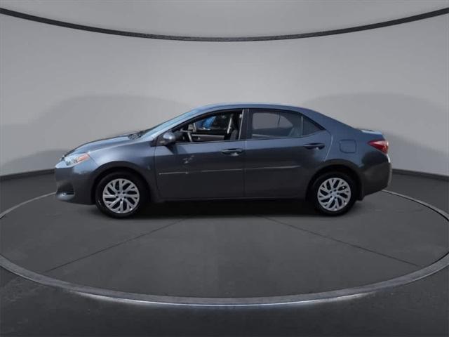 used 2017 Toyota Corolla car, priced at $16,250