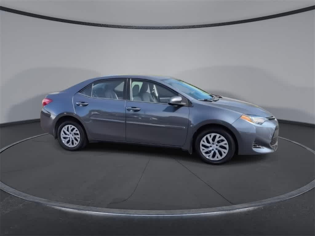 used 2017 Toyota Corolla car, priced at $15,188