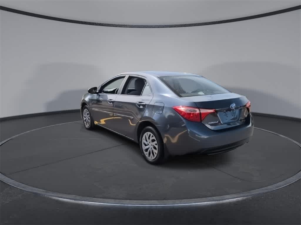 used 2017 Toyota Corolla car, priced at $15,188