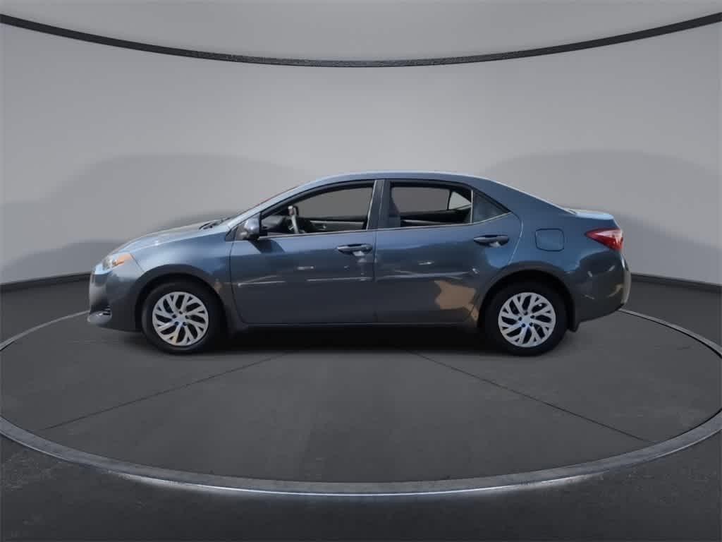 used 2017 Toyota Corolla car, priced at $15,188