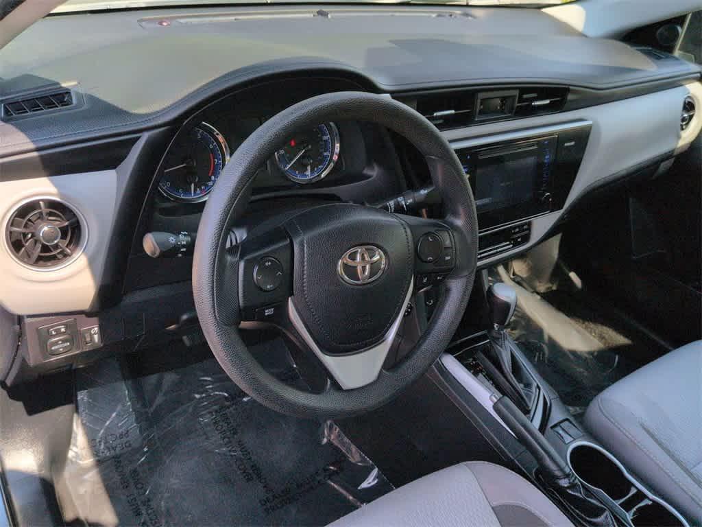 used 2017 Toyota Corolla car, priced at $15,188