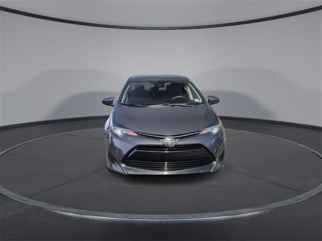 used 2017 Toyota Corolla car, priced at $15,188