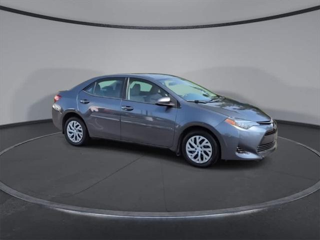 used 2017 Toyota Corolla car, priced at $16,250