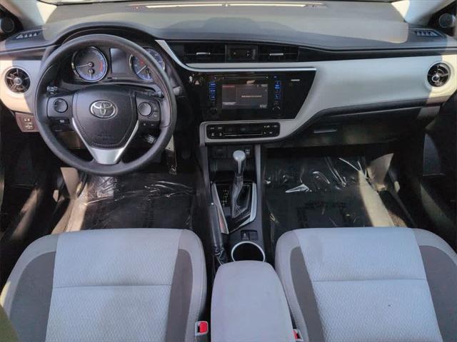 used 2017 Toyota Corolla car, priced at $16,250