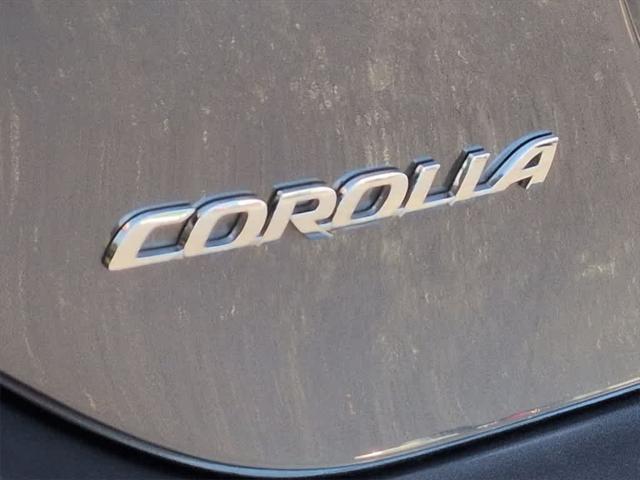 used 2017 Toyota Corolla car, priced at $16,250