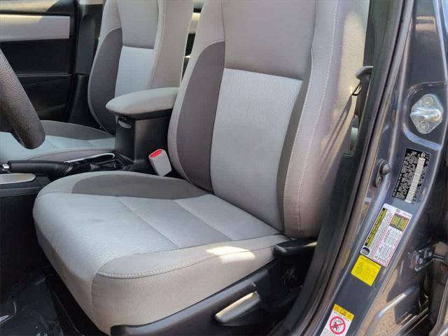 used 2017 Toyota Corolla car, priced at $16,250