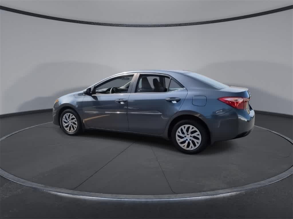 used 2017 Toyota Corolla car, priced at $15,188