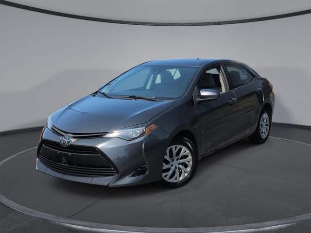 used 2017 Toyota Corolla car, priced at $16,250