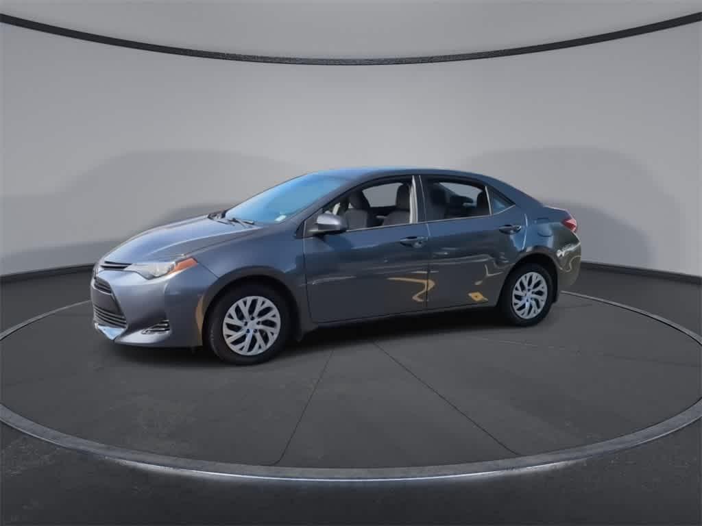 used 2017 Toyota Corolla car, priced at $15,188