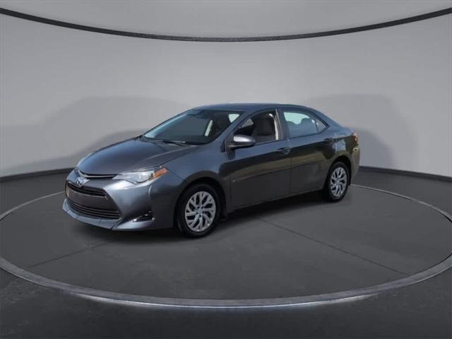 used 2017 Toyota Corolla car, priced at $16,250