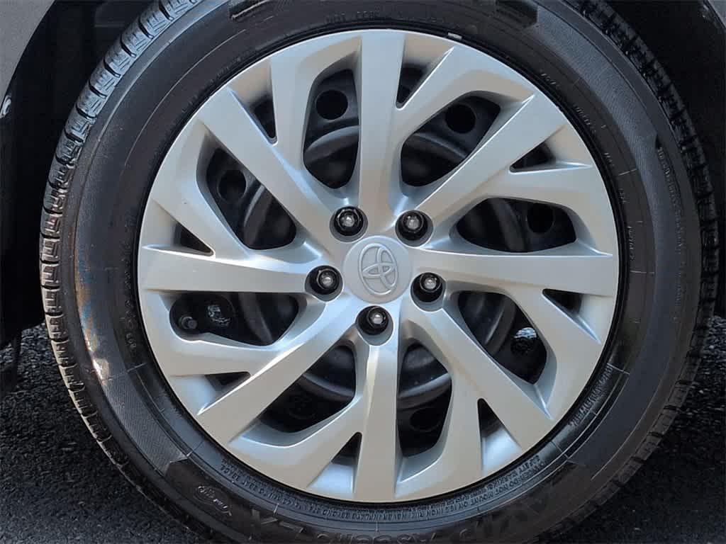 used 2017 Toyota Corolla car, priced at $15,188