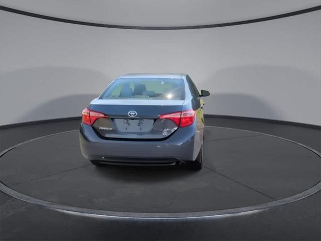 used 2017 Toyota Corolla car, priced at $16,250