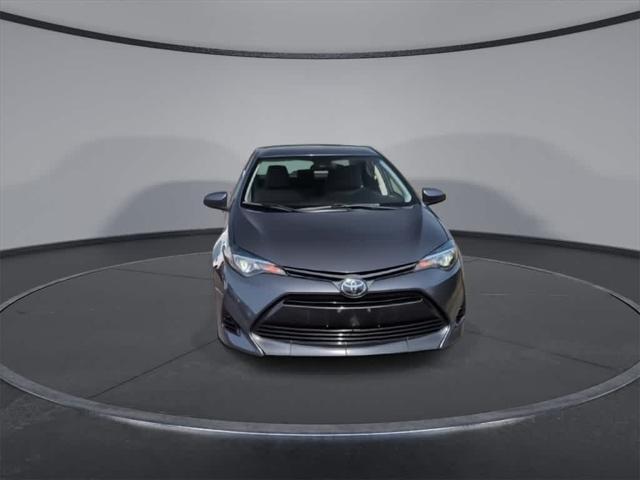 used 2017 Toyota Corolla car, priced at $16,250