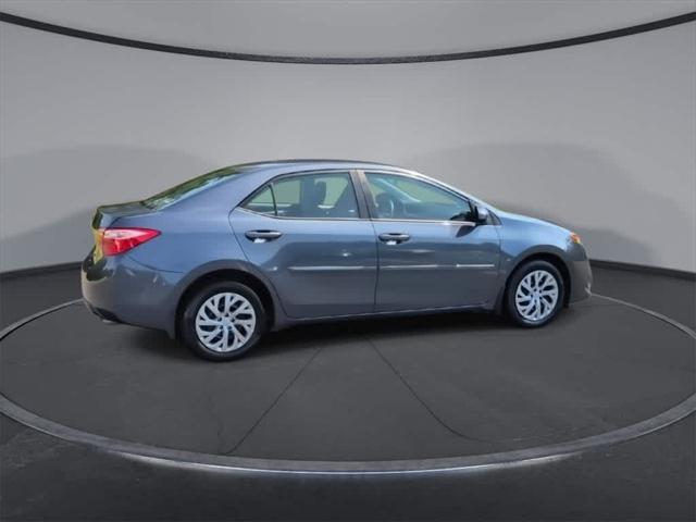 used 2017 Toyota Corolla car, priced at $16,250