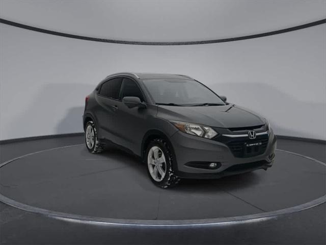 used 2016 Honda HR-V car, priced at $11,700