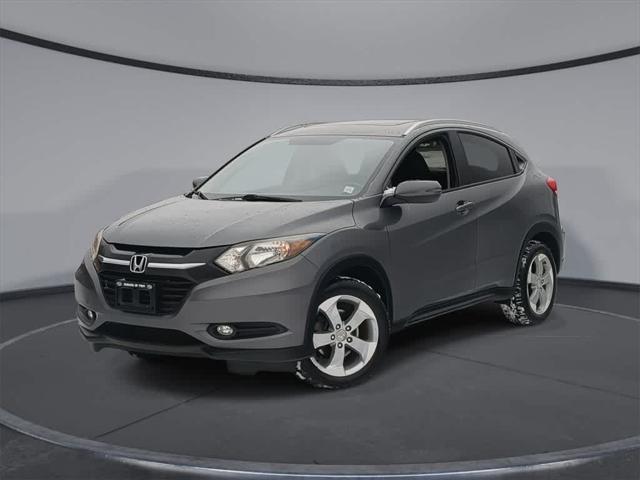 used 2016 Honda HR-V car, priced at $11,700